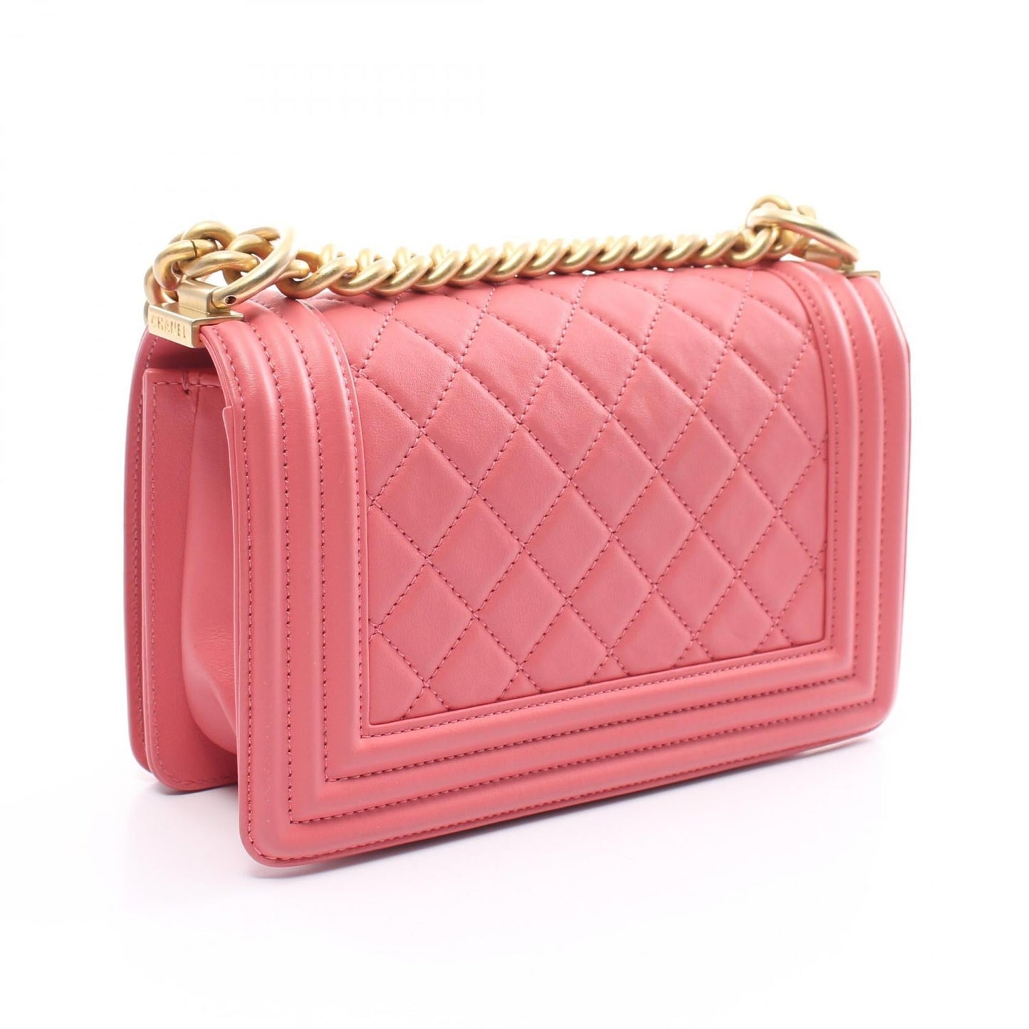 Chanel Boy Shoulder Bag - Almora Bags