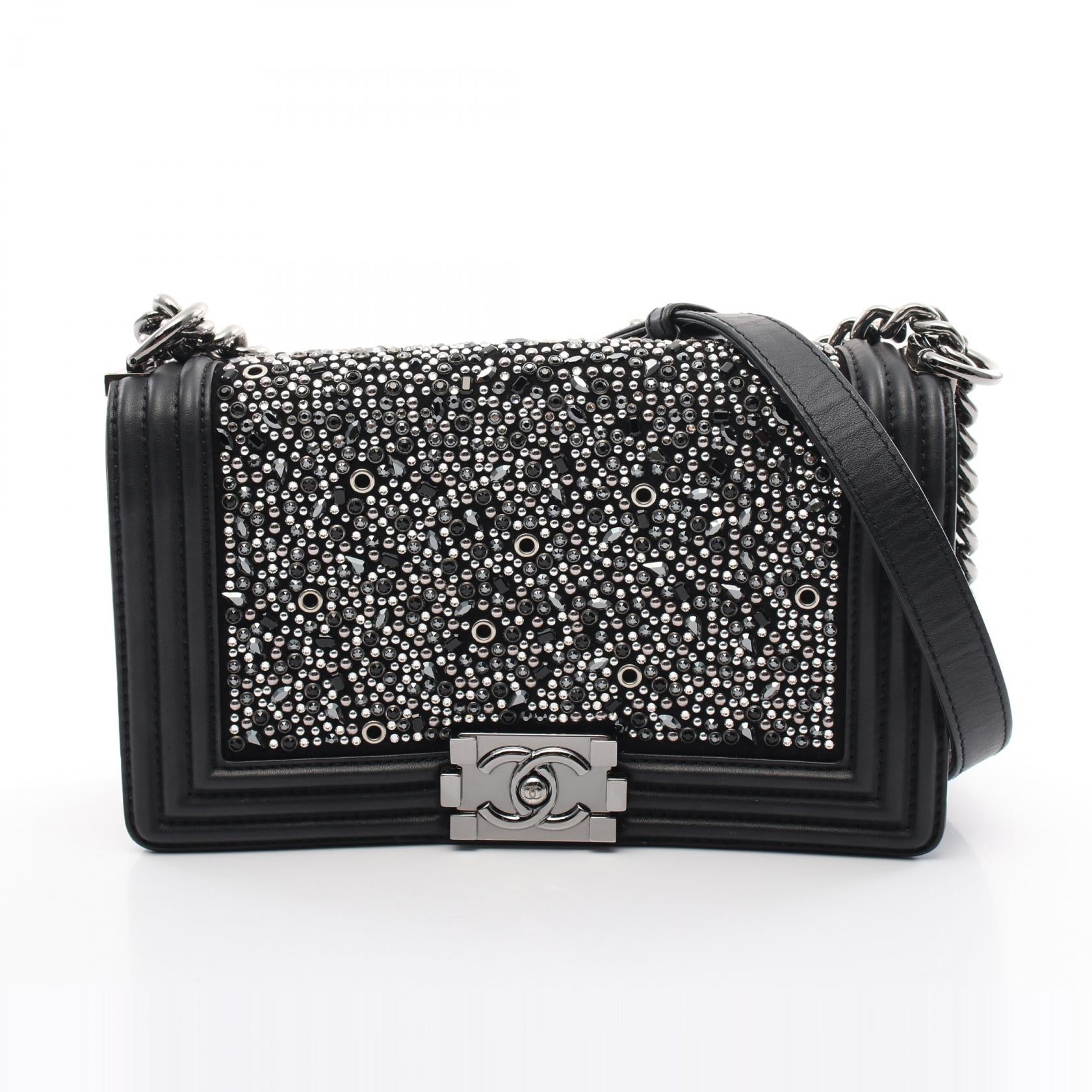 Chanel Boy Shoulder Bag - Almora Bags
