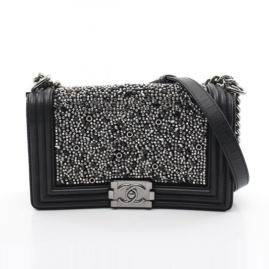 Chanel Boy Shoulder Bag - Almora Bags