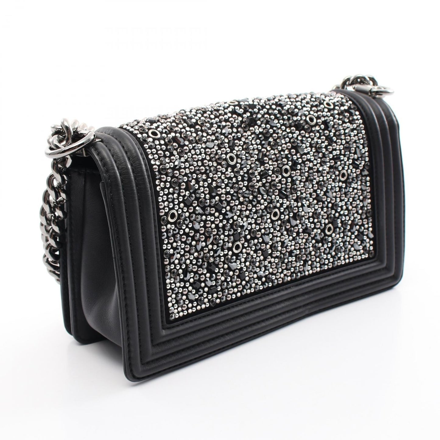 Chanel Boy Shoulder Bag - Almora Bags