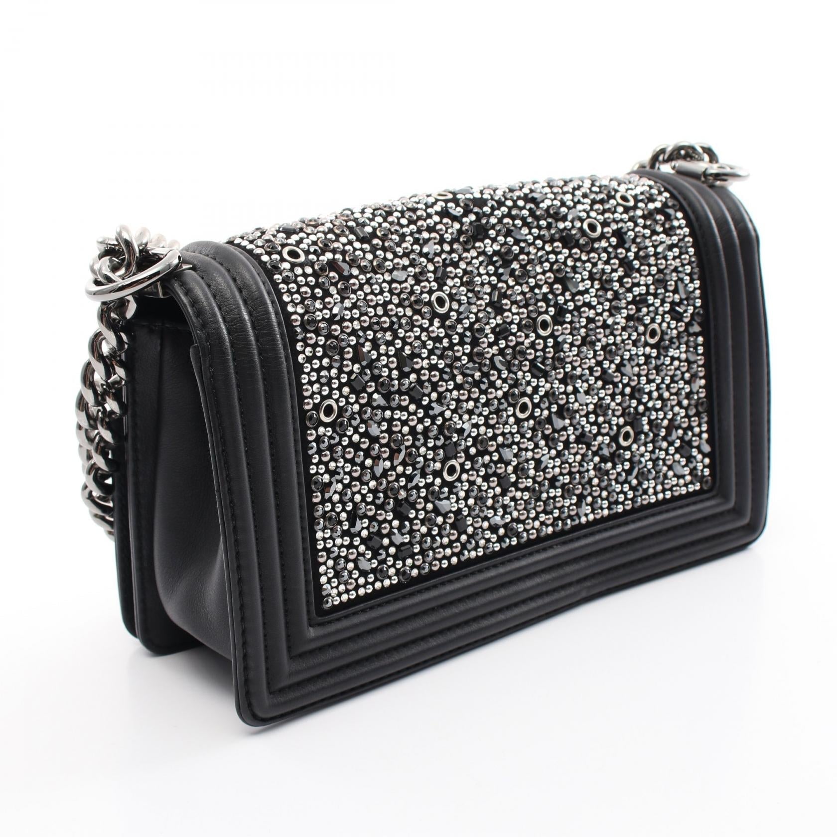 Chanel Boy Shoulder Bag - Almora Bags