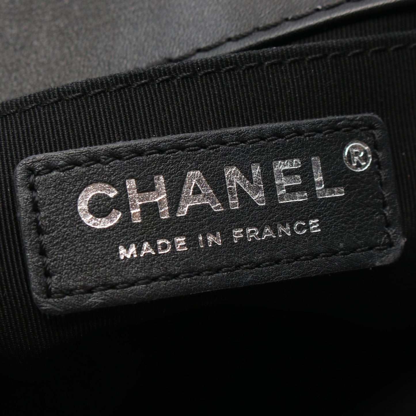 Chanel Boy Shoulder Bag - Almora Bags
