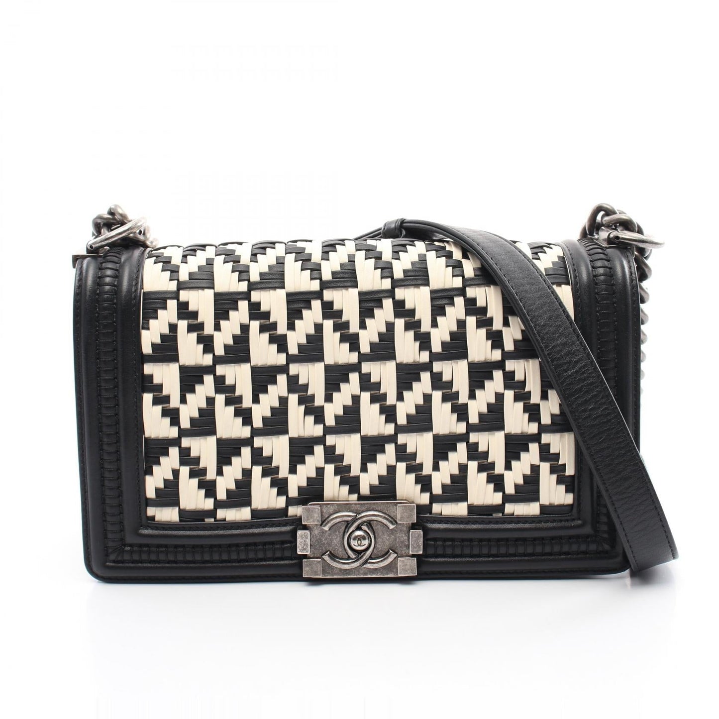 Chanel Boy Shoulder Bag - Almora Bags