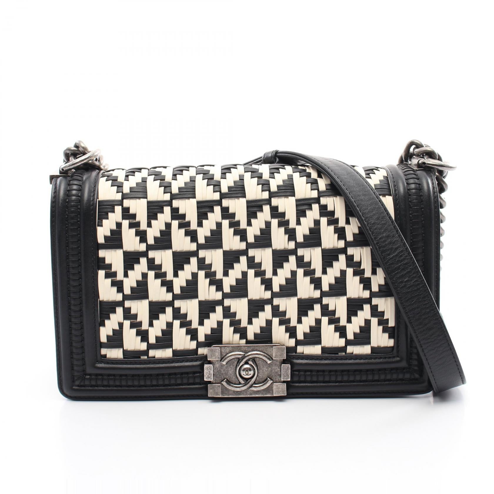 Chanel Boy Shoulder Bag - Almora Bags