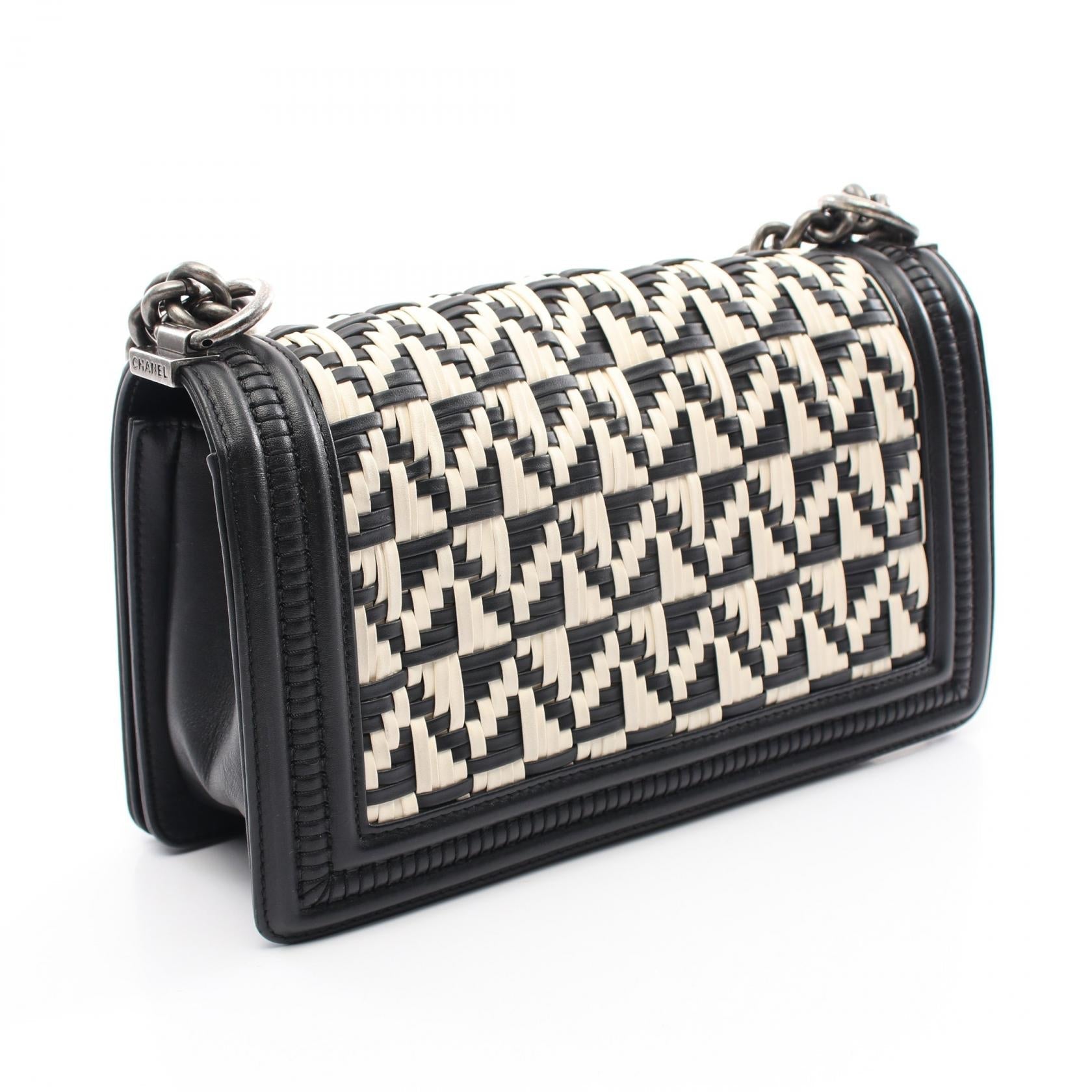 Chanel Boy Shoulder Bag - Almora Bags