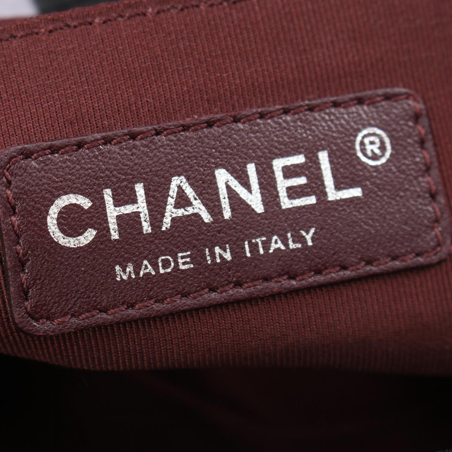Chanel Boy Shoulder Bag - Almora Bags