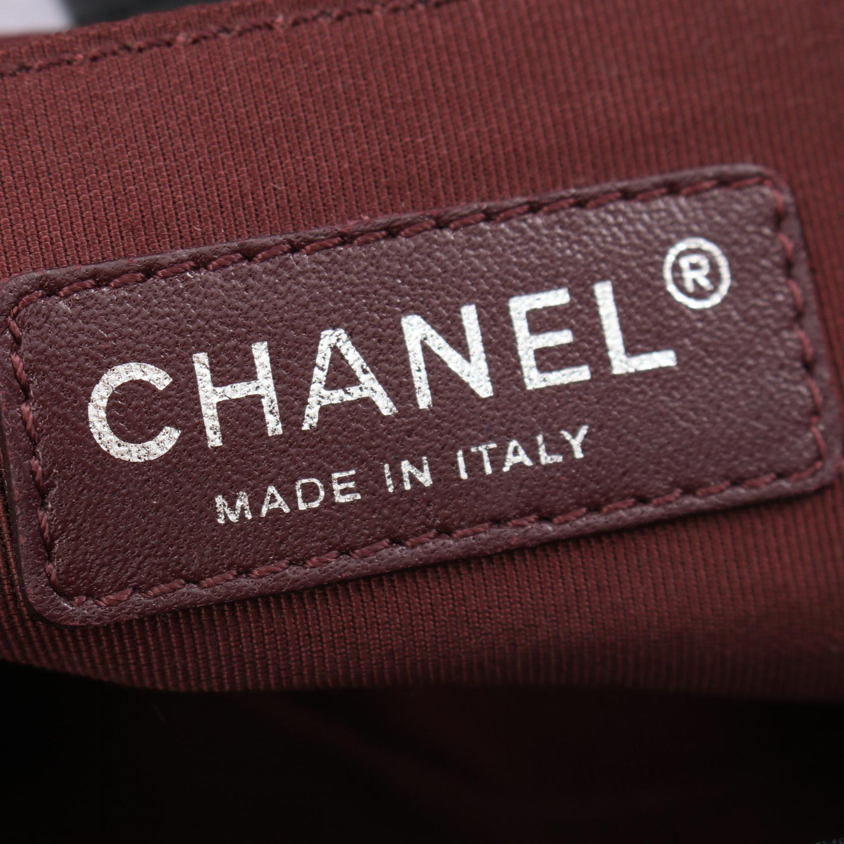 Chanel Boy Shoulder Bag - Almora Bags