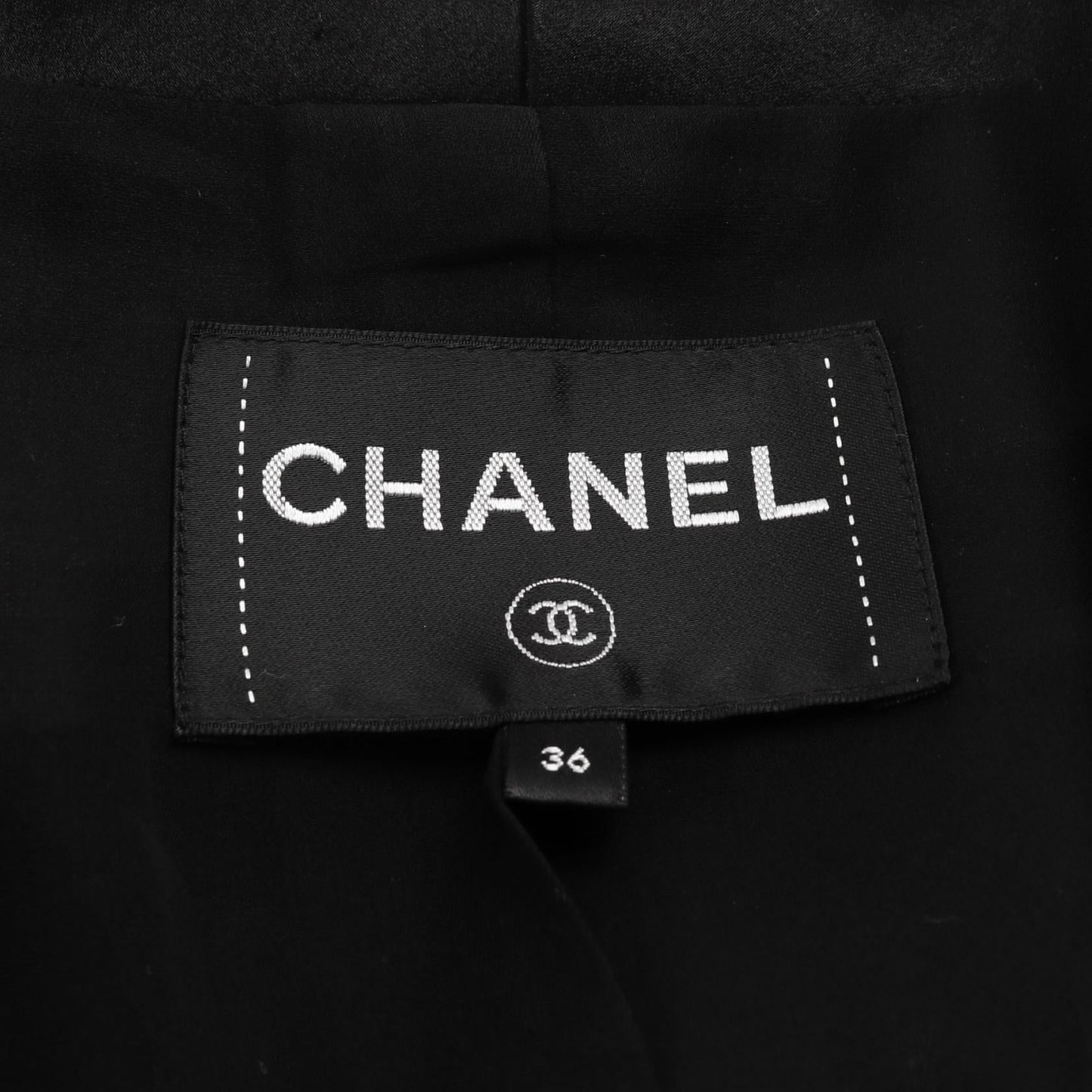 Chanel P61937V30854 Silk Cotton Handbag - Rovelle Bags