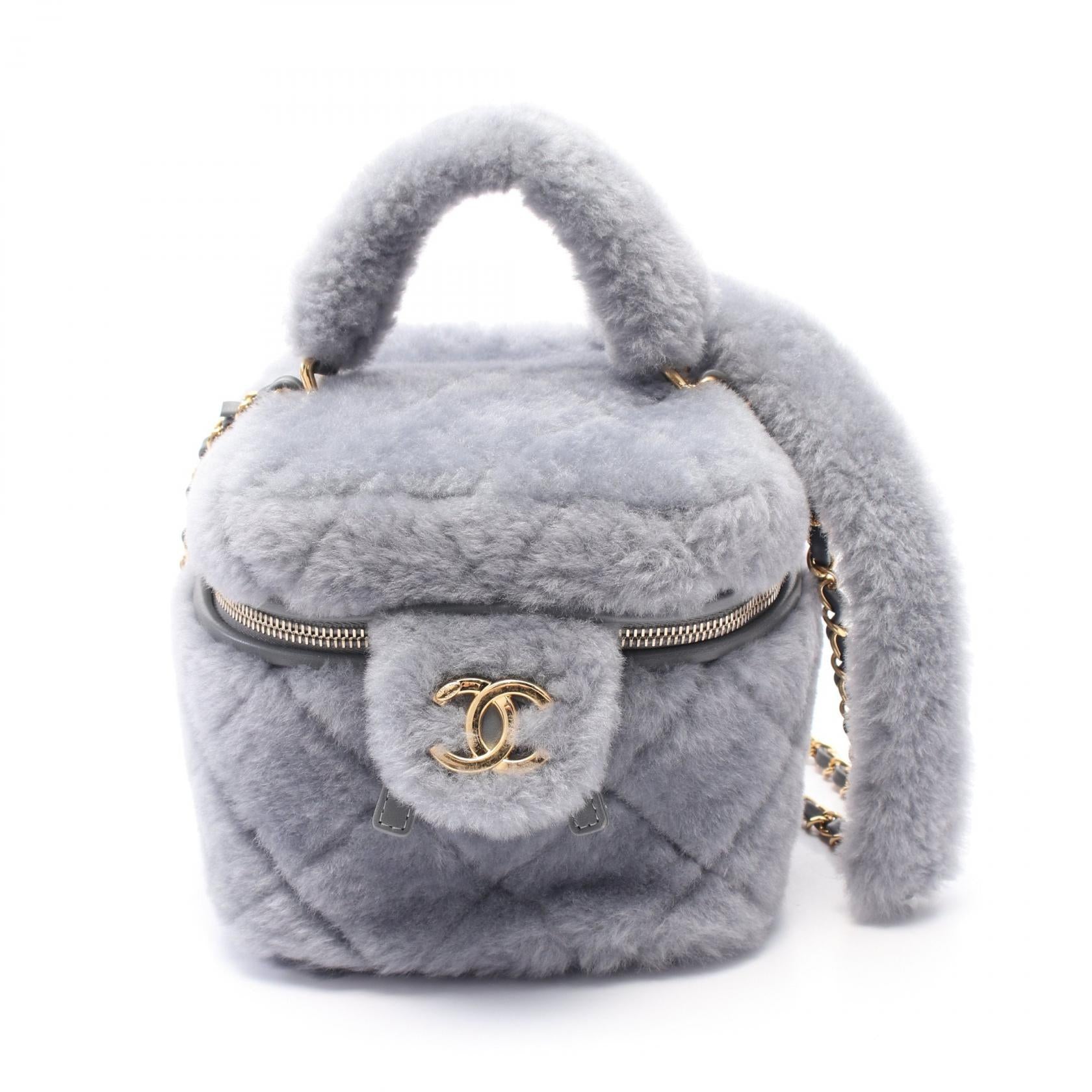 Chanel Classic Flap Shoulder Bag - Rovelle Bags