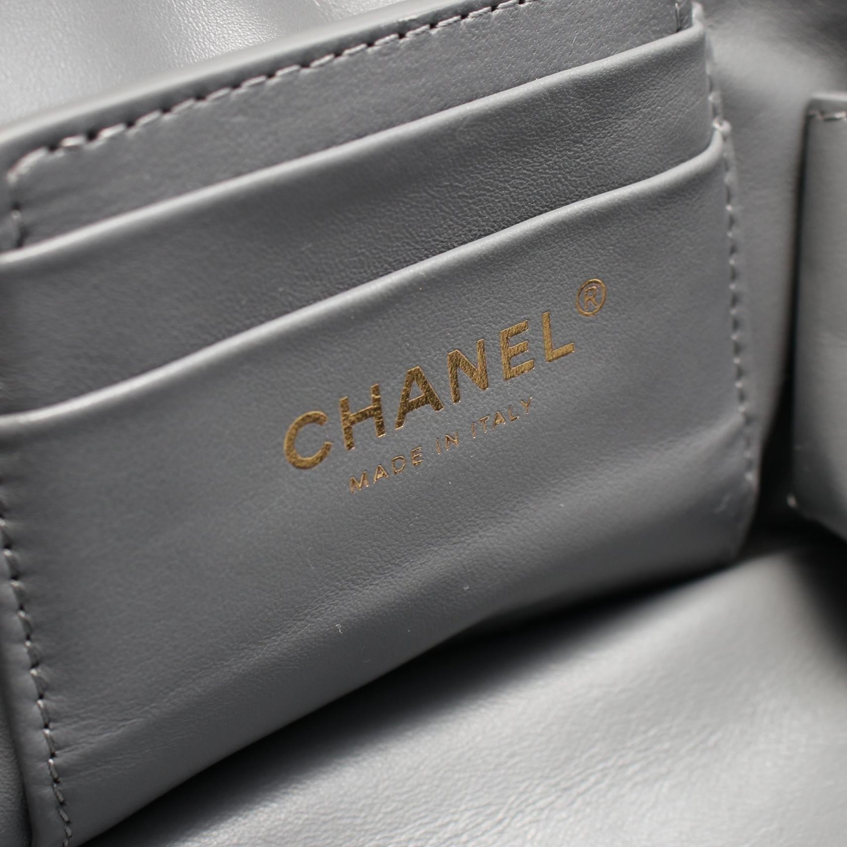 Chanel Classic Flap Shoulder Bag - Rovelle Bags