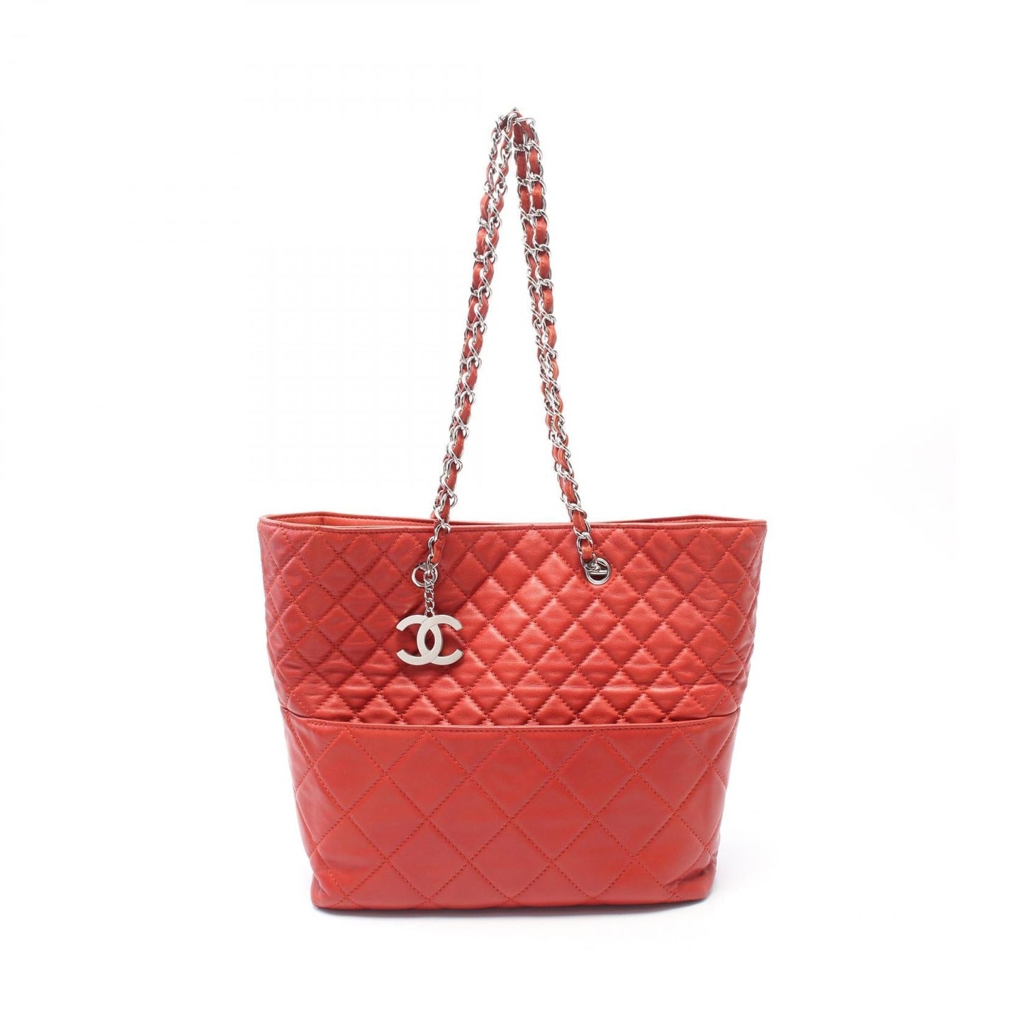 Chanel Matelasse Calfskin Tote Bag - Rovelle Bags