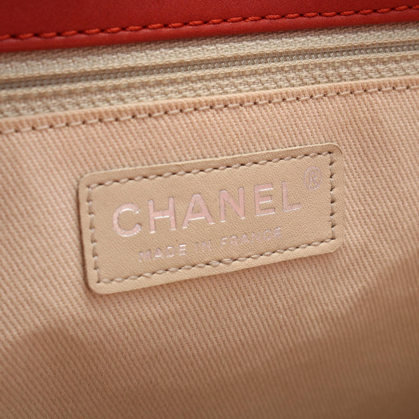 Chanel Matelasse Calfskin Tote Bag - Rovelle Bags