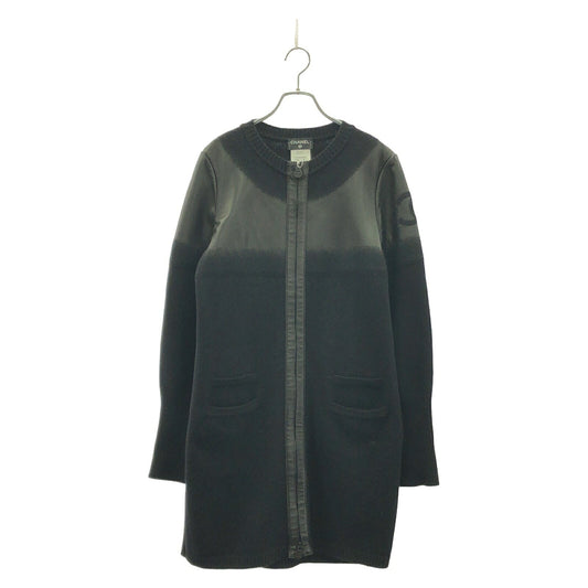 Chanel Long Cardigan Wool Handbag - Rovelle Bags