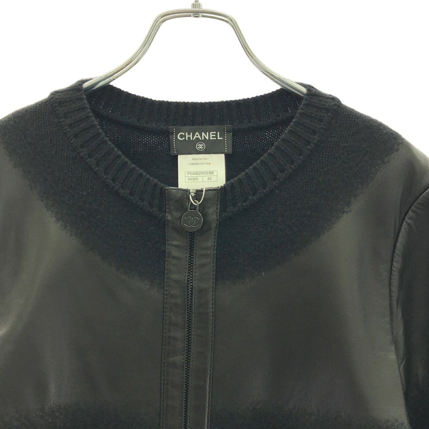 Chanel Long Cardigan Wool Handbag - Rovelle Bags