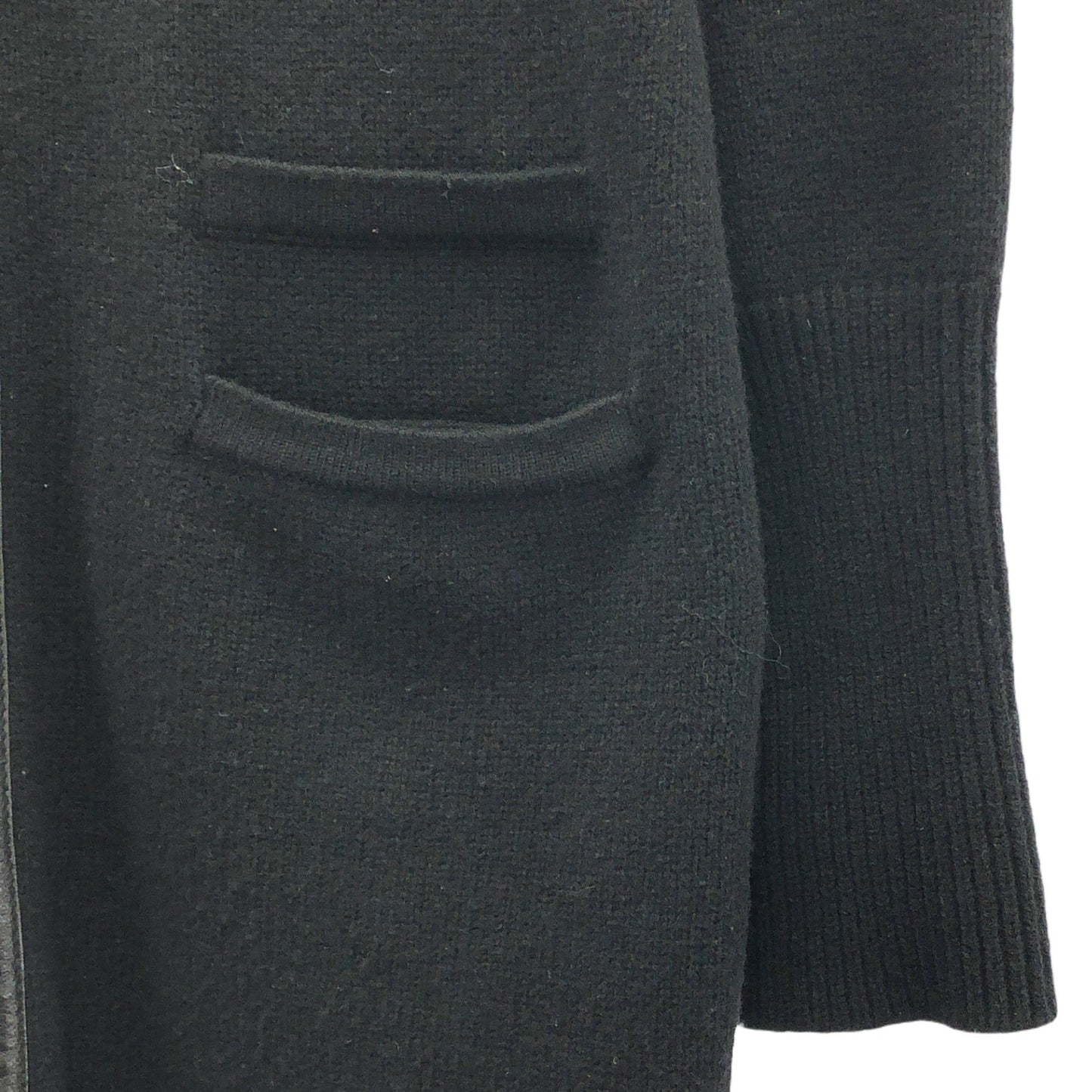 Chanel Long Cardigan Wool Handbag - Rovelle Bags