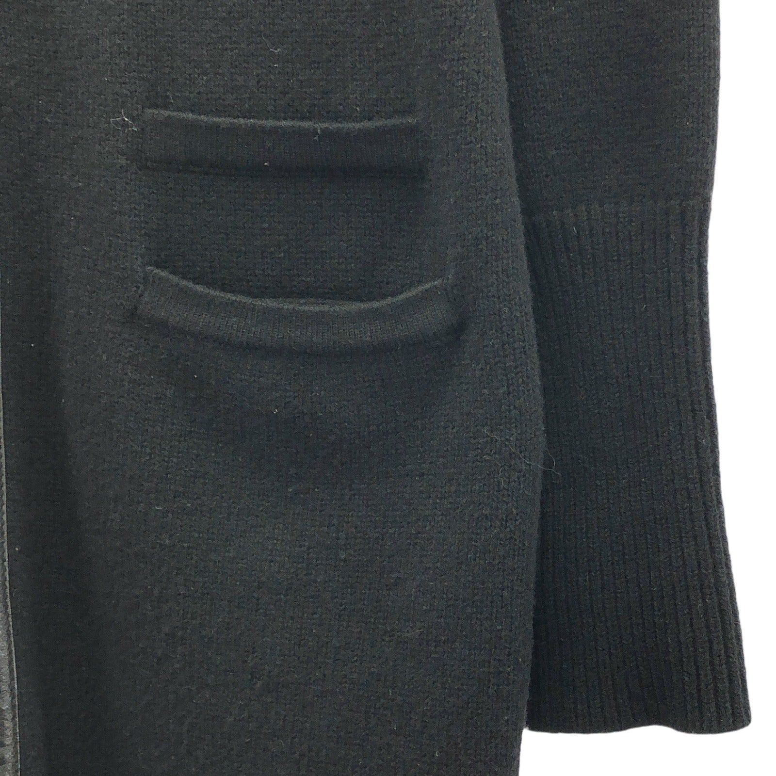 Chanel Long Cardigan Wool Handbag - Rovelle Bags