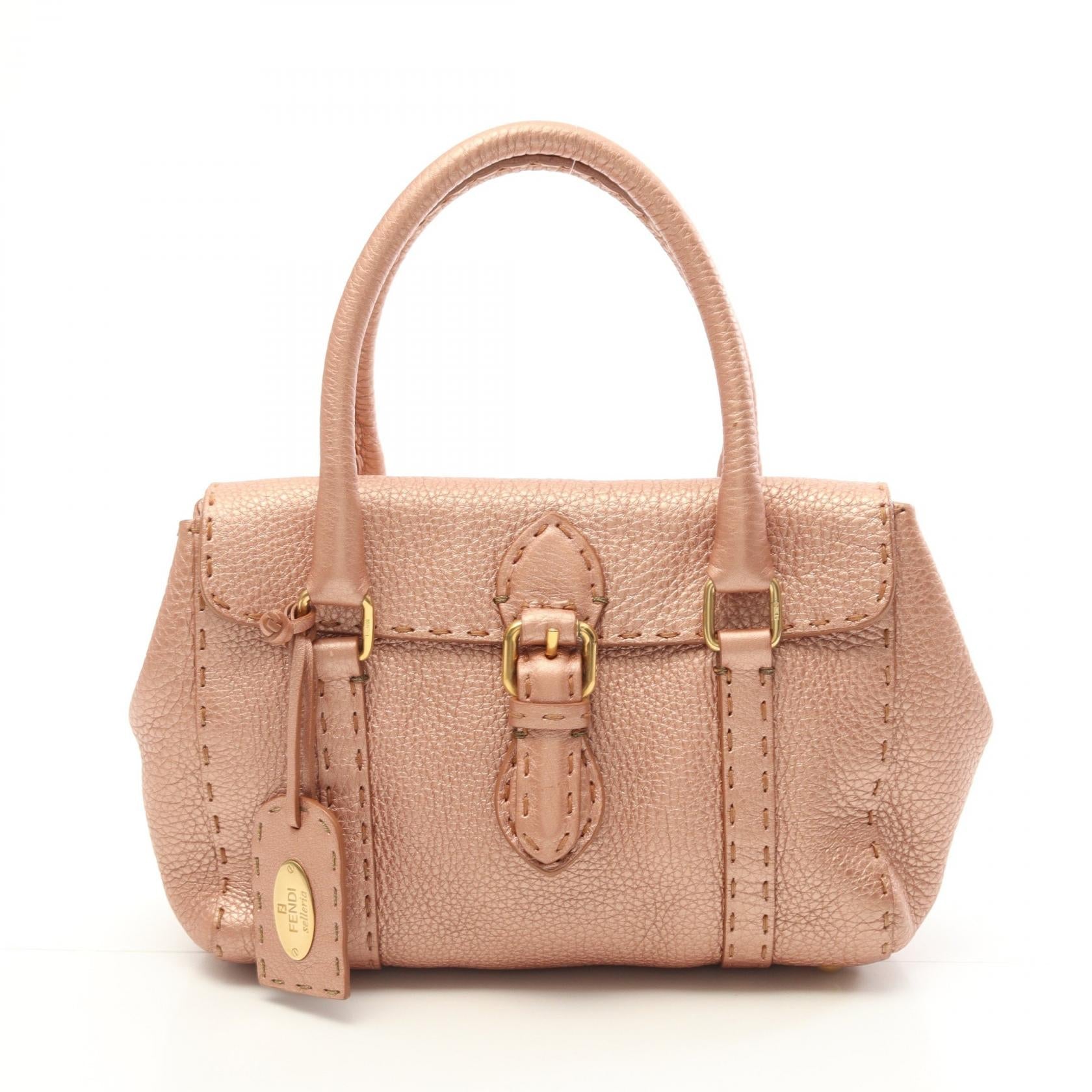 Fendi Mini Handbag - Rovelle Bags