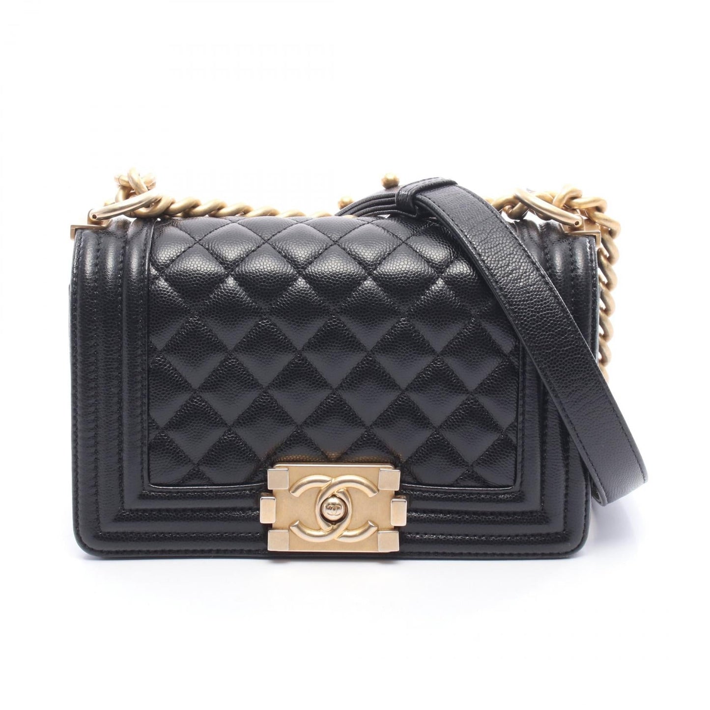Chanel Boy Shoulder Bag - Almora Bags