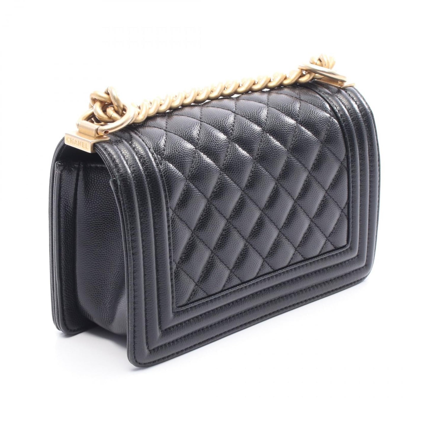 Chanel Boy Shoulder Bag - Almora Bags