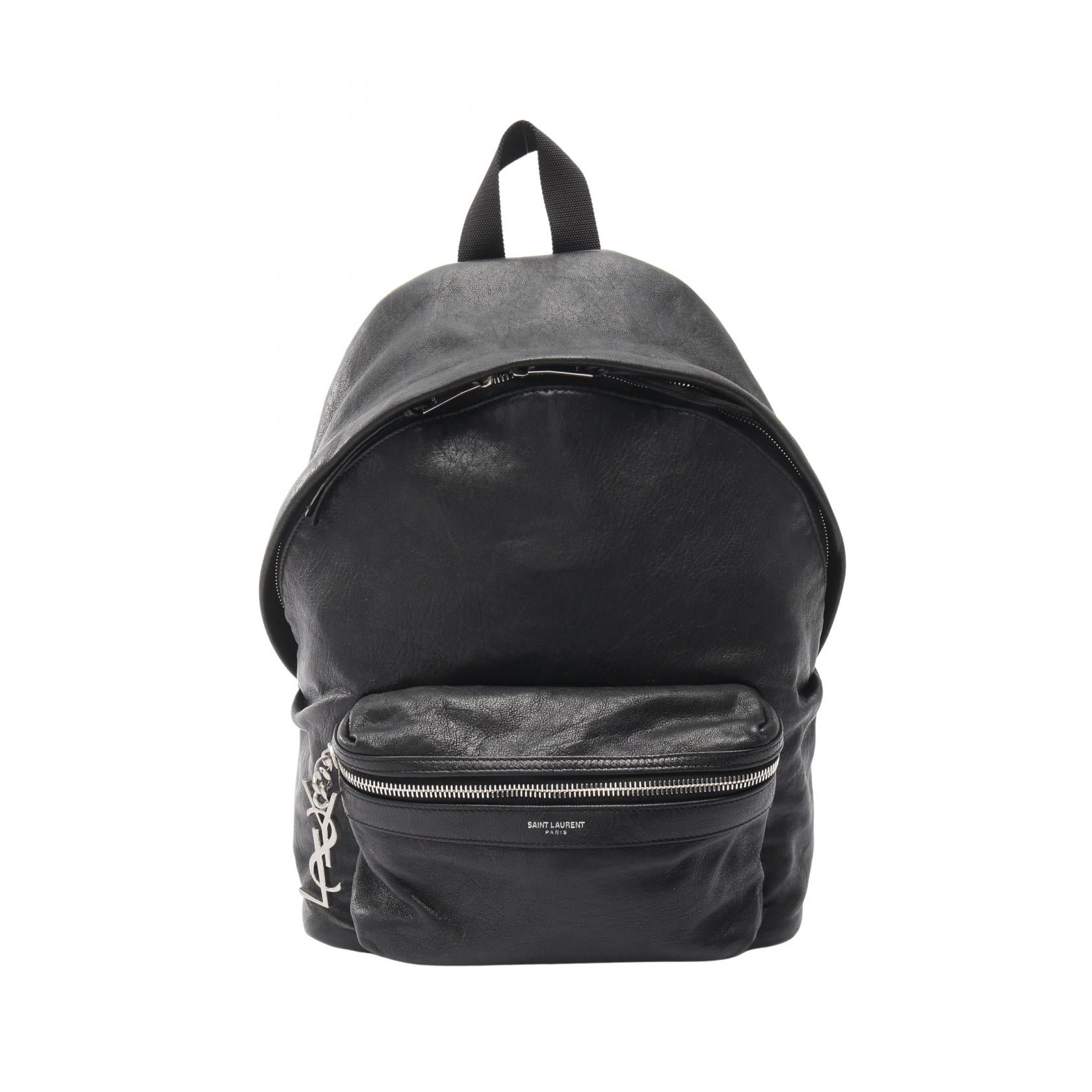 Saint Laurent Backpack - Rovelle Bags