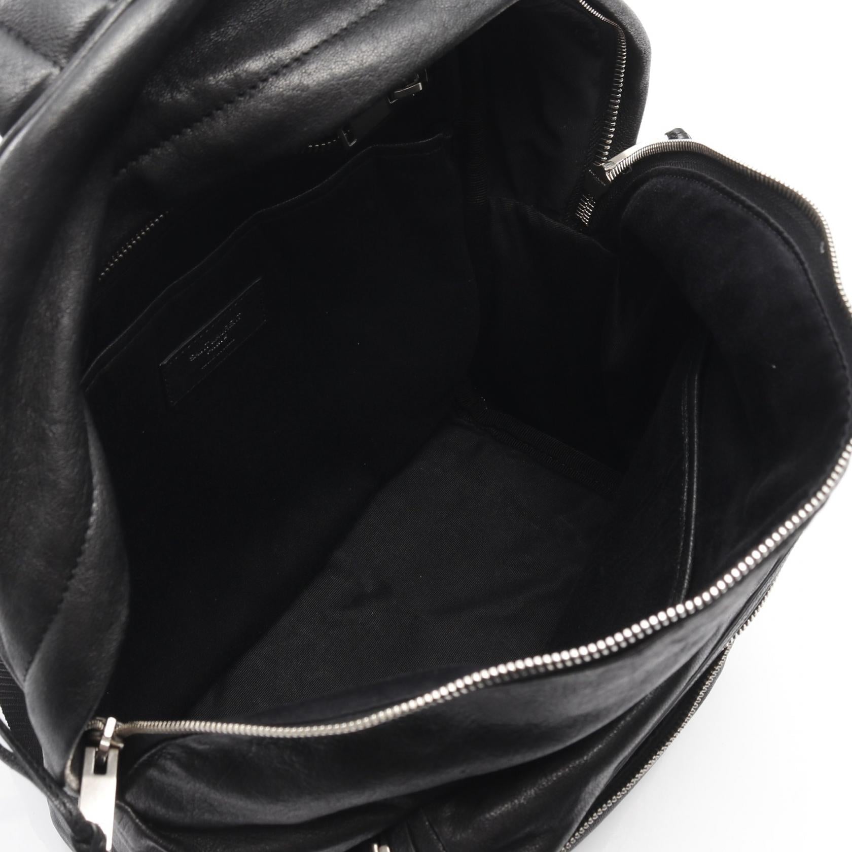 Saint Laurent Backpack - Rovelle Bags