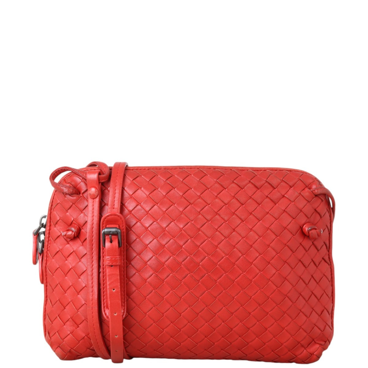 Bottega Veneta Veneta Crossbody - Rovelle Bags