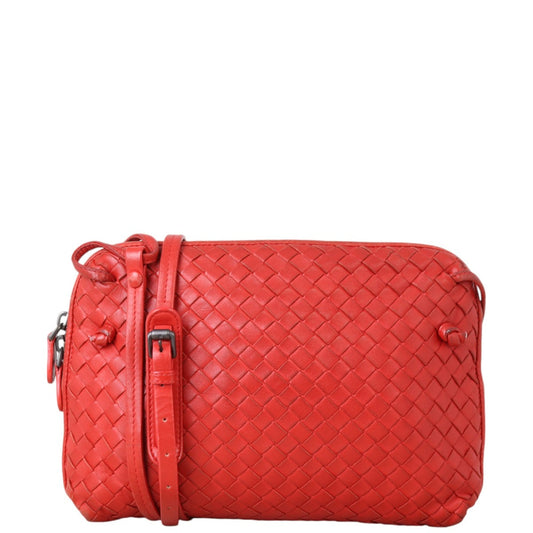 Bottega Veneta Veneta Crossbody - Rovelle Bags