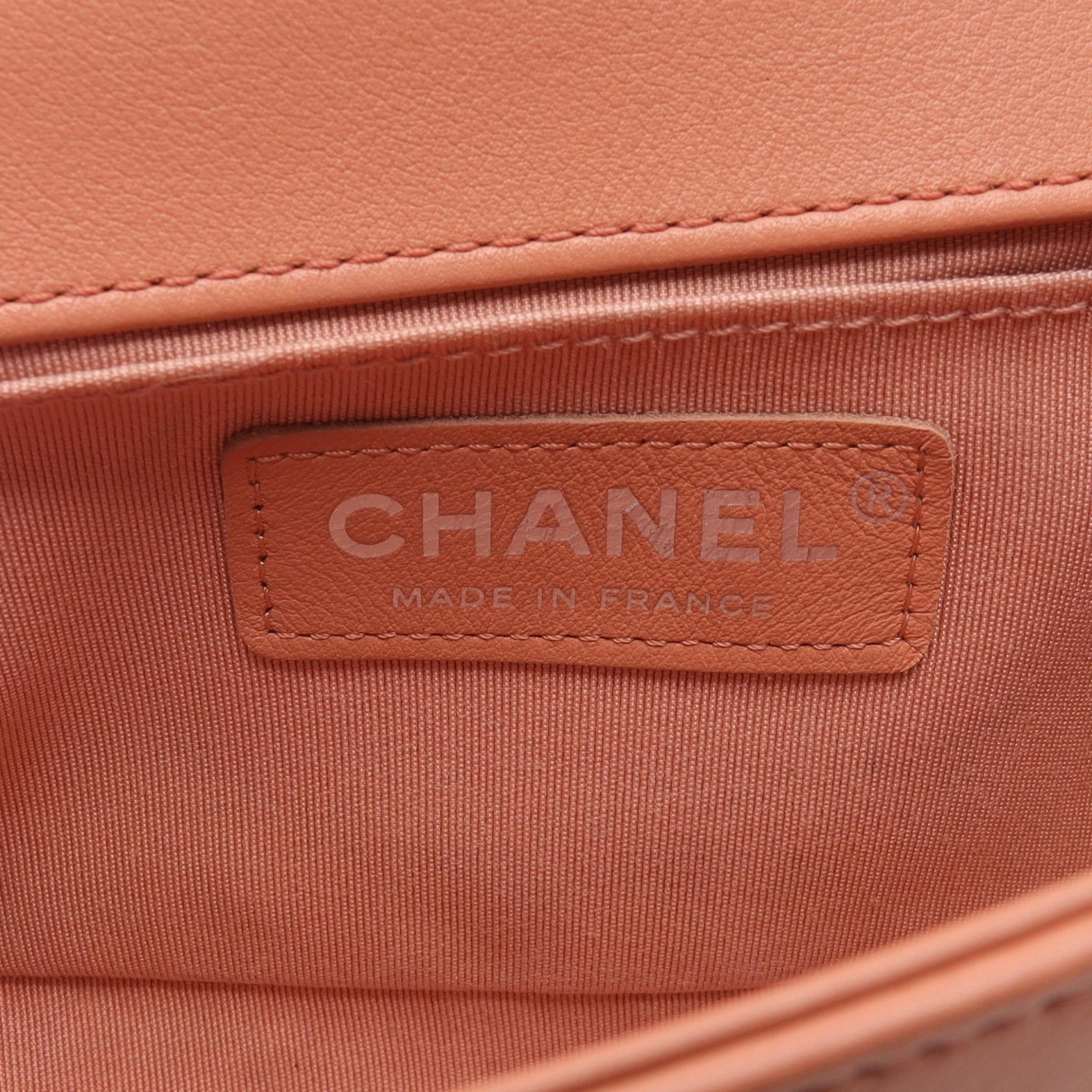 Chanel Boy Shoulder Bag - Almora Bags