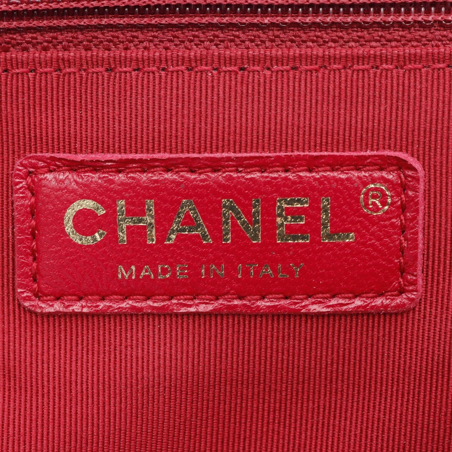 Chanel Matelassé Leather 2way Bag