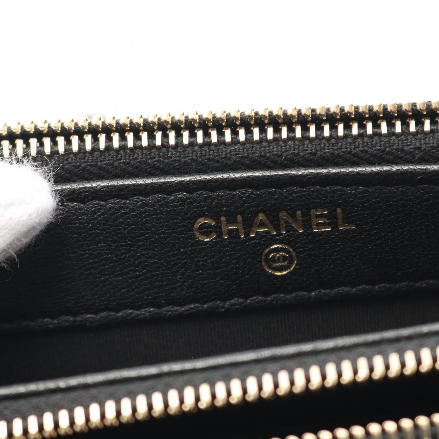 Chanel Mademoiselle Leather Shoulder Bag