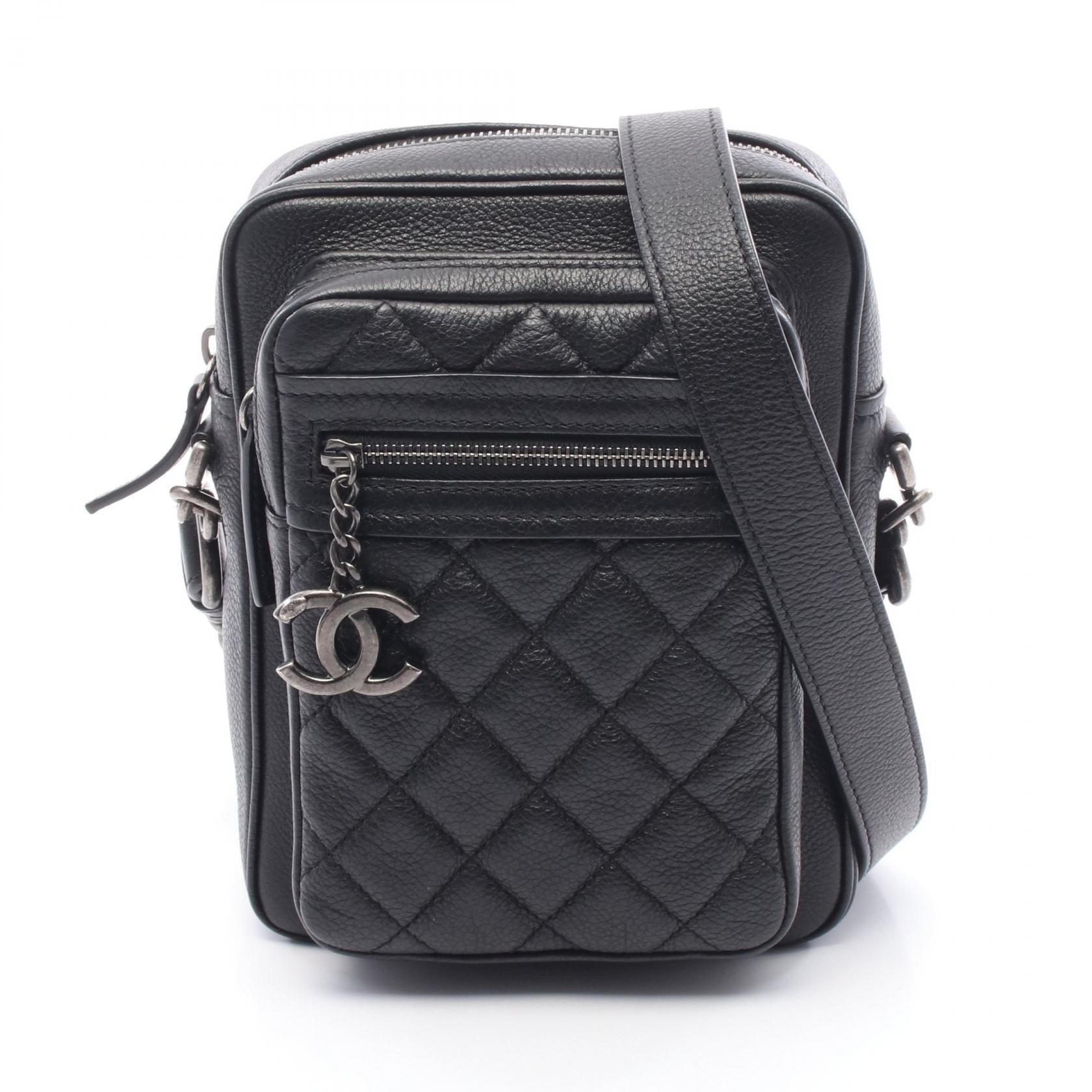 Chanel Matelasse Calf Shoulder Shoulder Bag - Rovelle Bags
