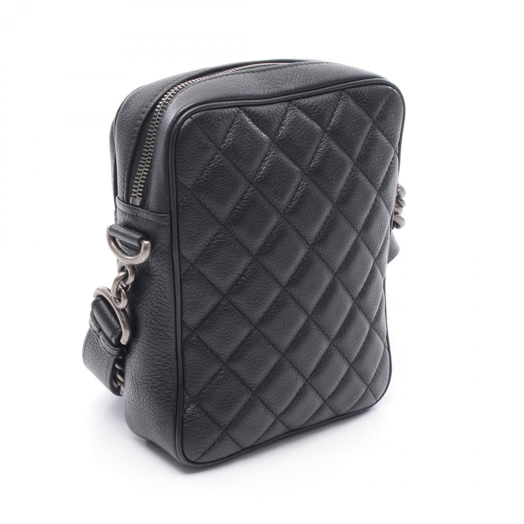 Chanel Matelasse Calf Shoulder Shoulder Bag - Rovelle Bags