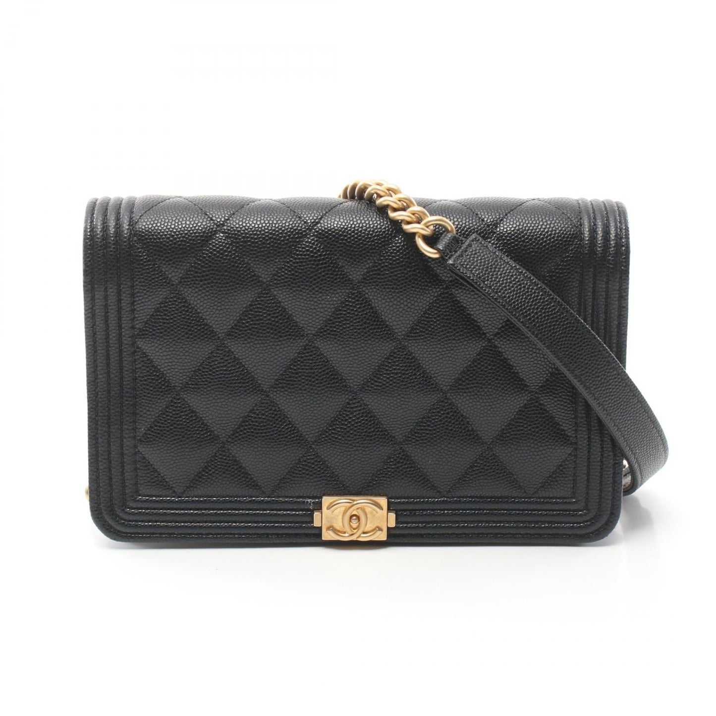 Chanel Boy Shoulder Bag - Almora Bags