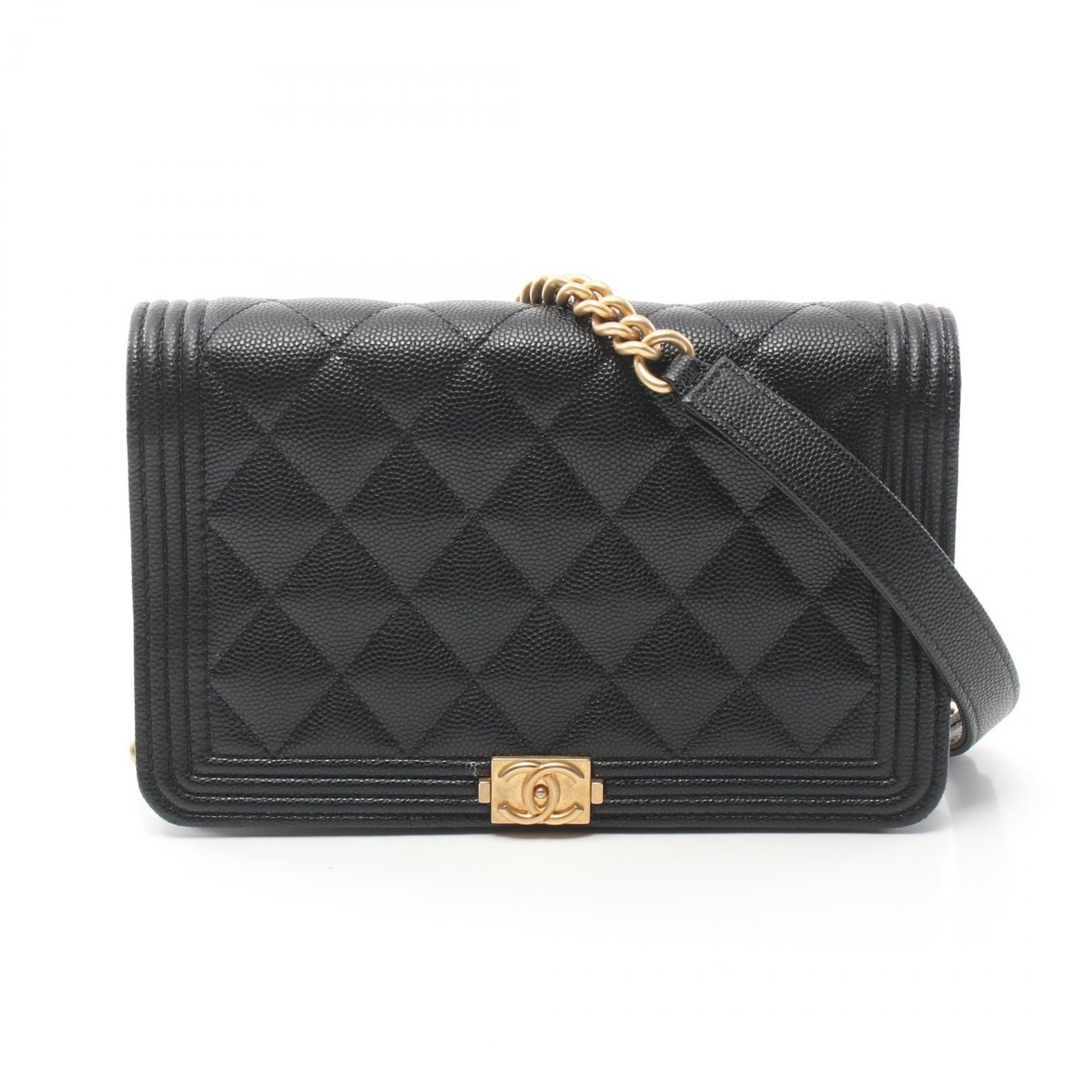 Chanel Boy Shoulder Bag - Almora Bags