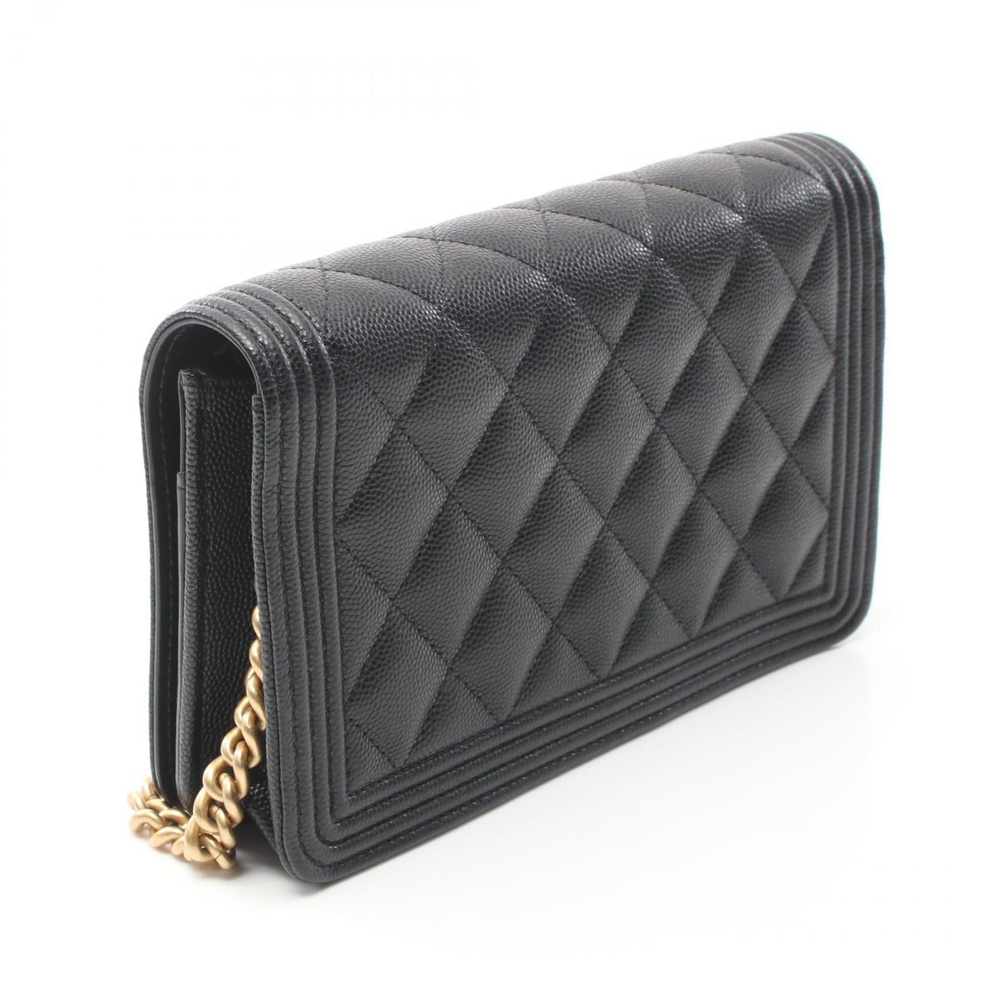 Chanel Boy Shoulder Bag - Almora Bags