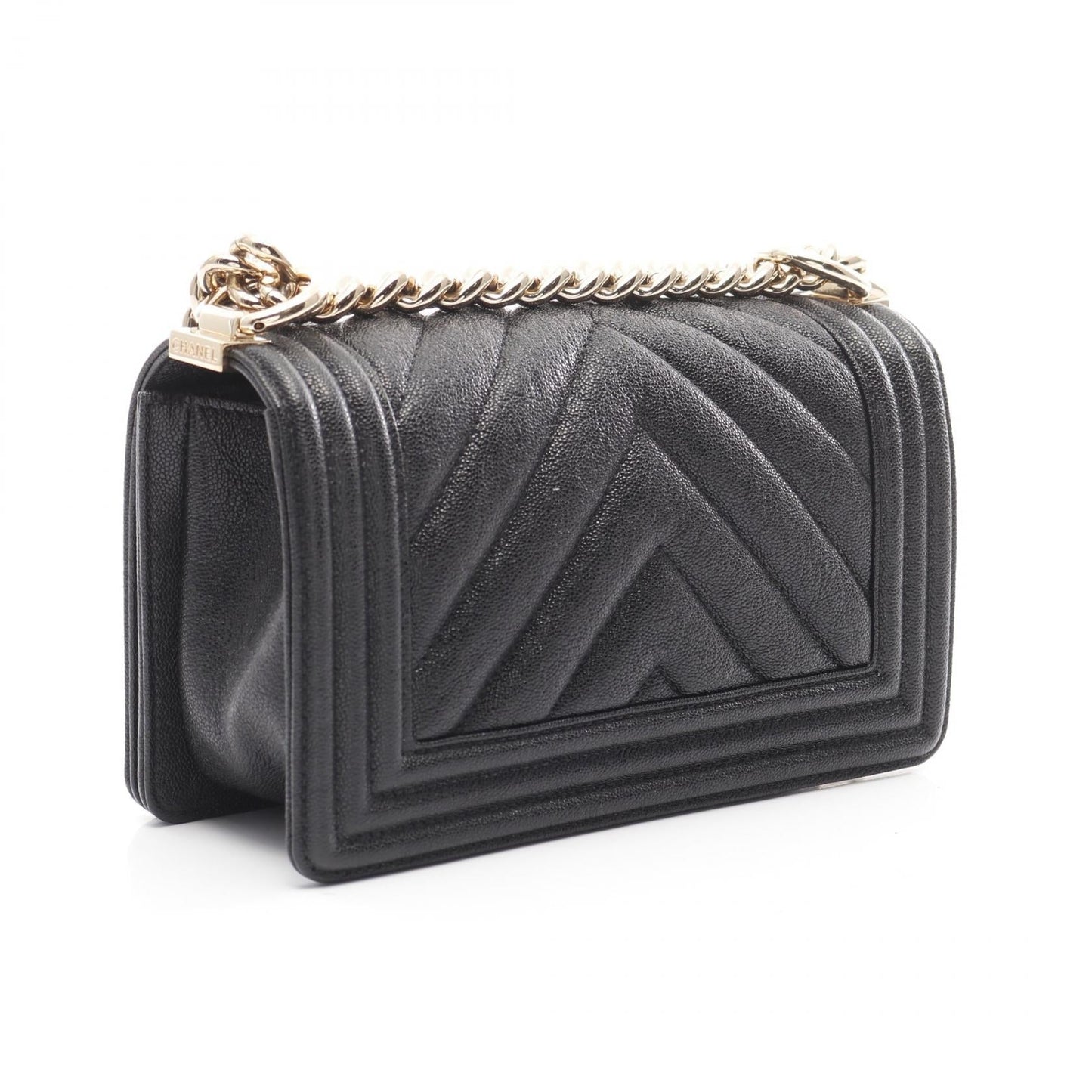 Chanel Boy Shoulder Bag - Almora Bags