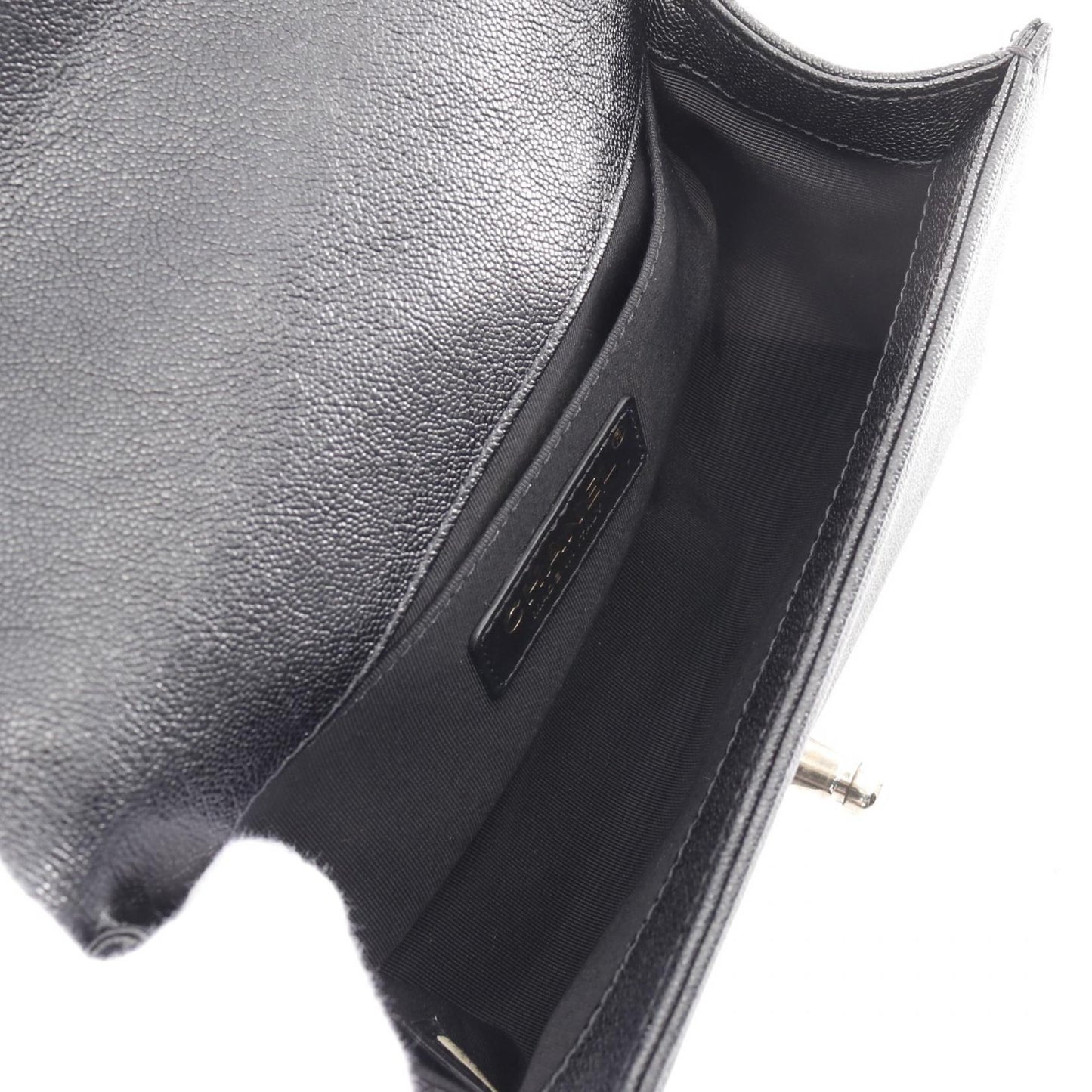 Chanel Boy Shoulder Bag - Almora Bags