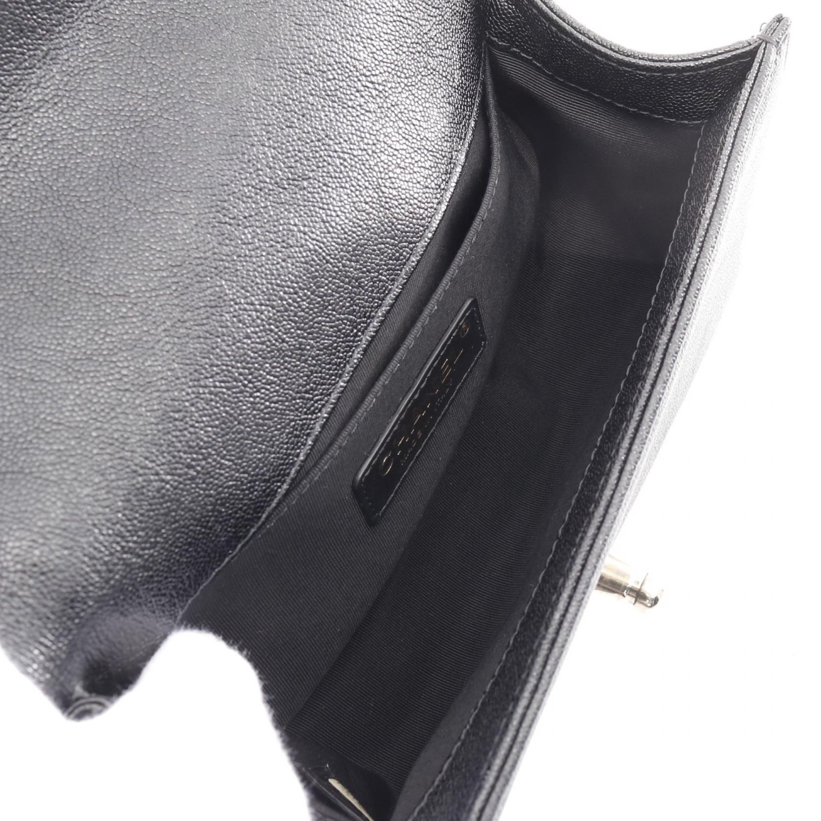 Chanel Boy Shoulder Bag - Almora Bags