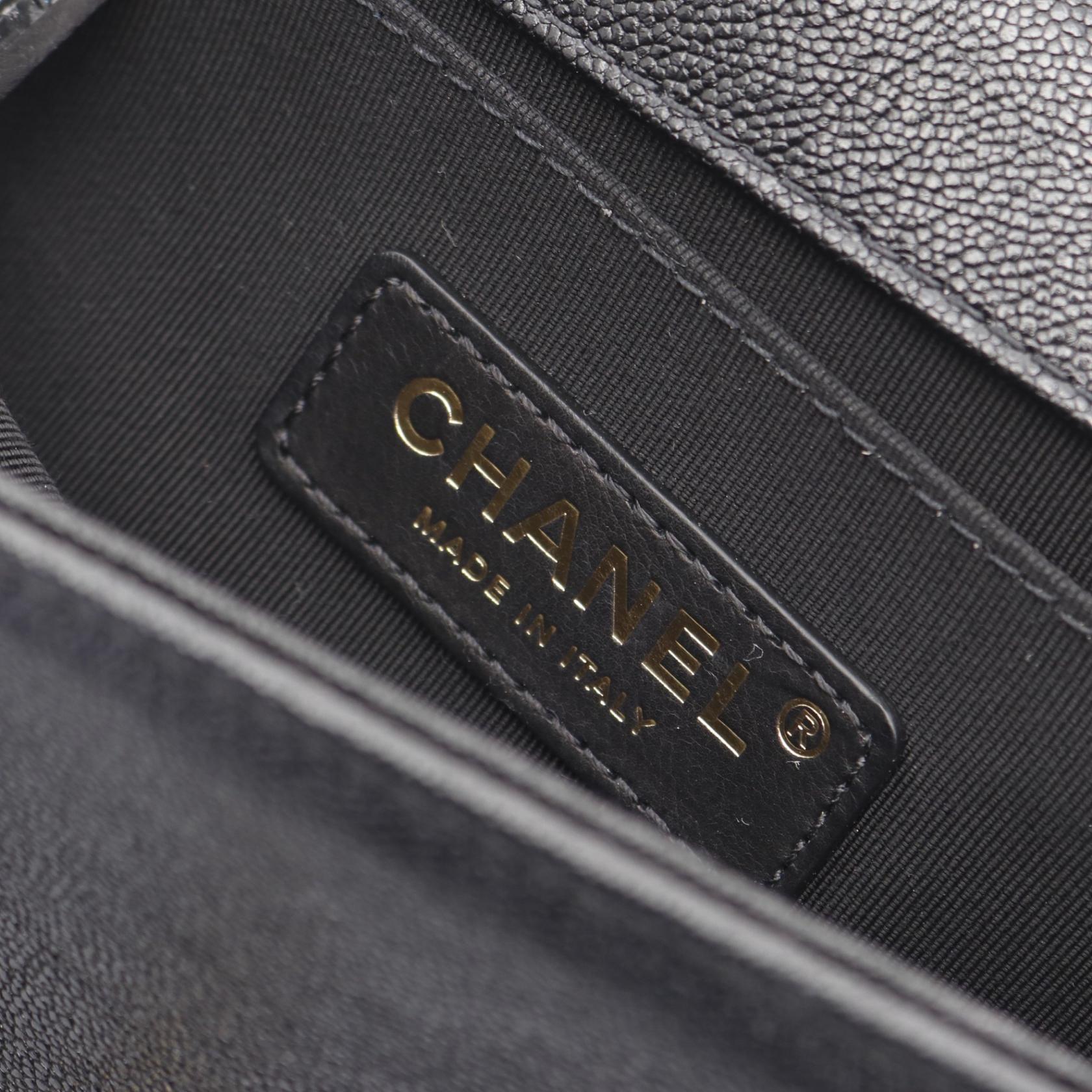 Chanel Boy Shoulder Bag - Almora Bags