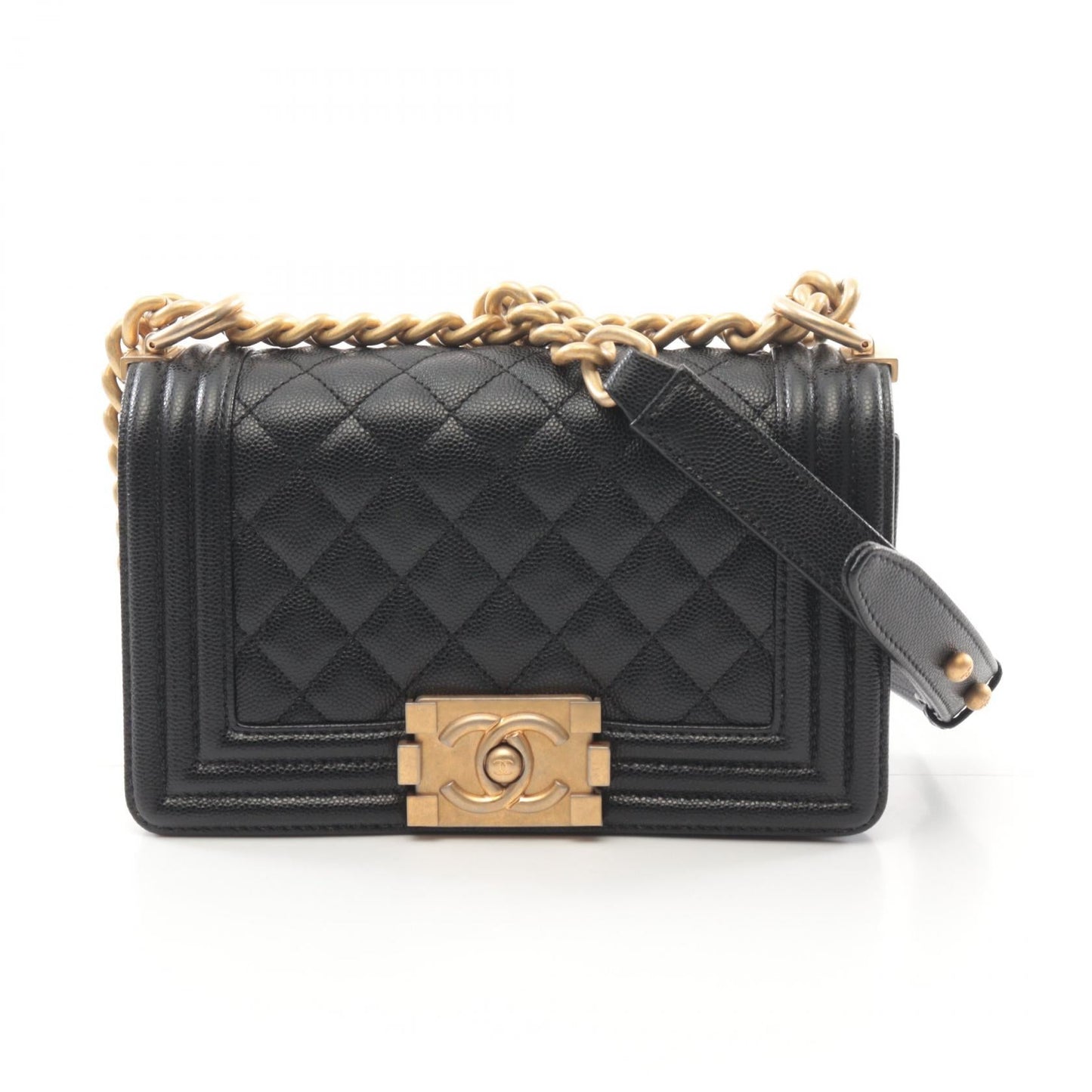 Chanel Boy Shoulder Bag - Almora Bags
