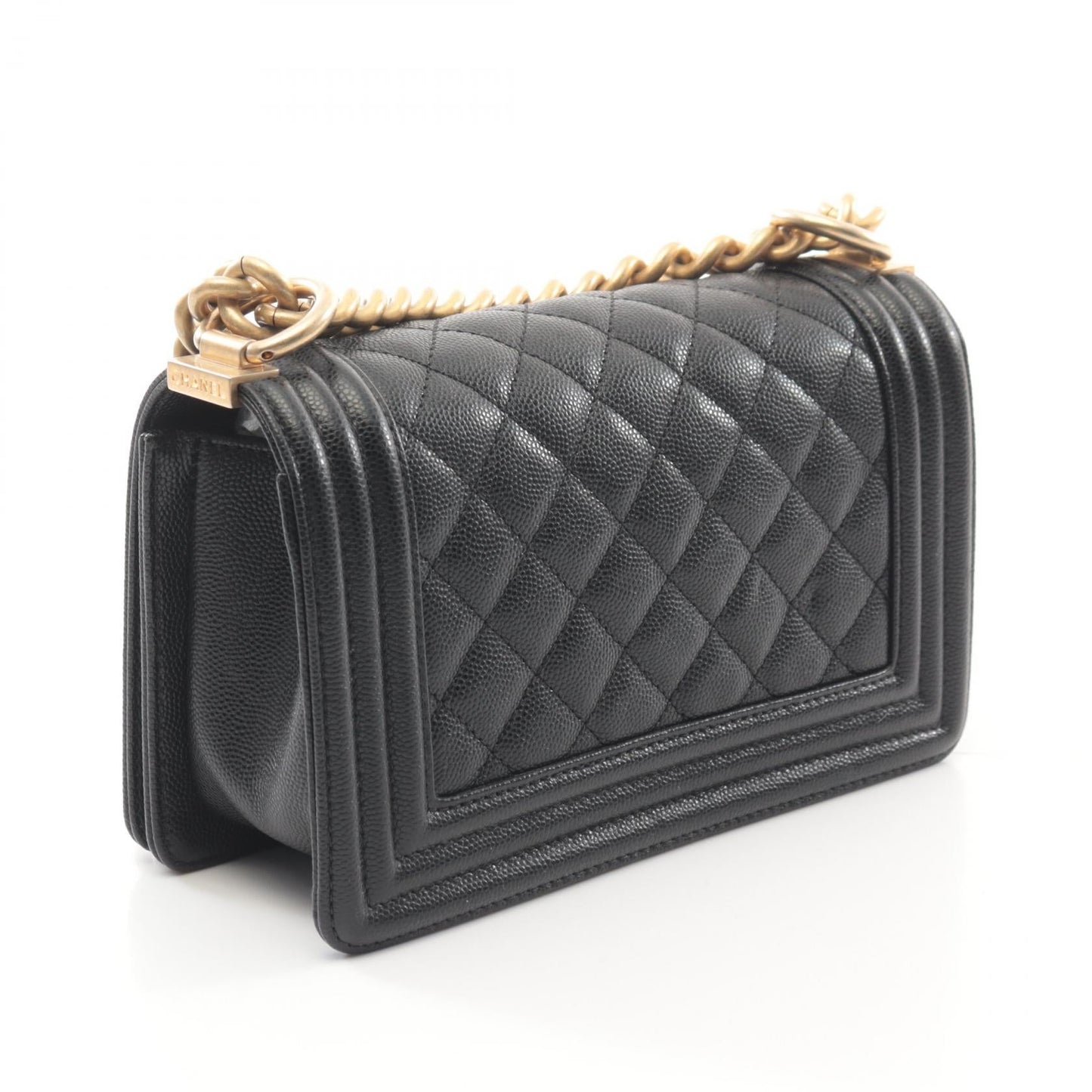 Chanel Boy Shoulder Bag - Almora Bags