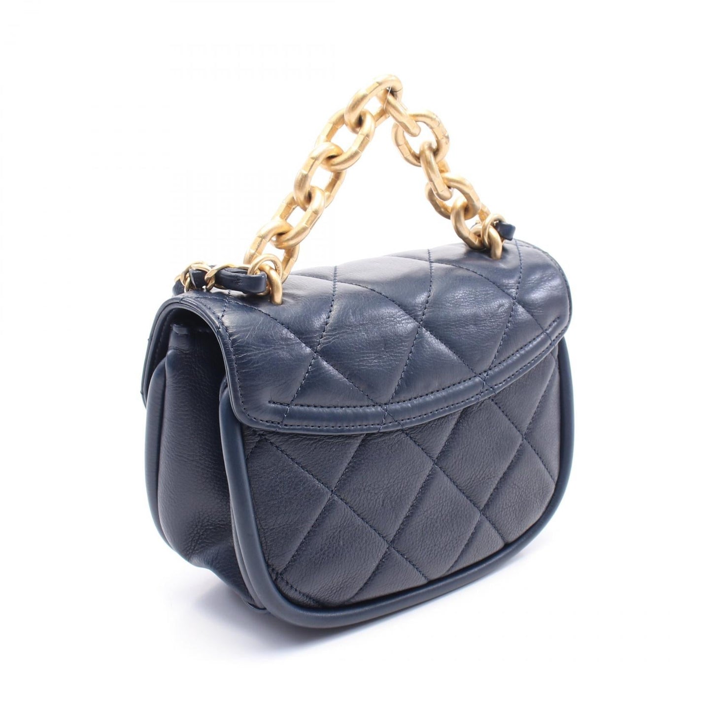 Chanel Matelassé Leather Shoulder Bag