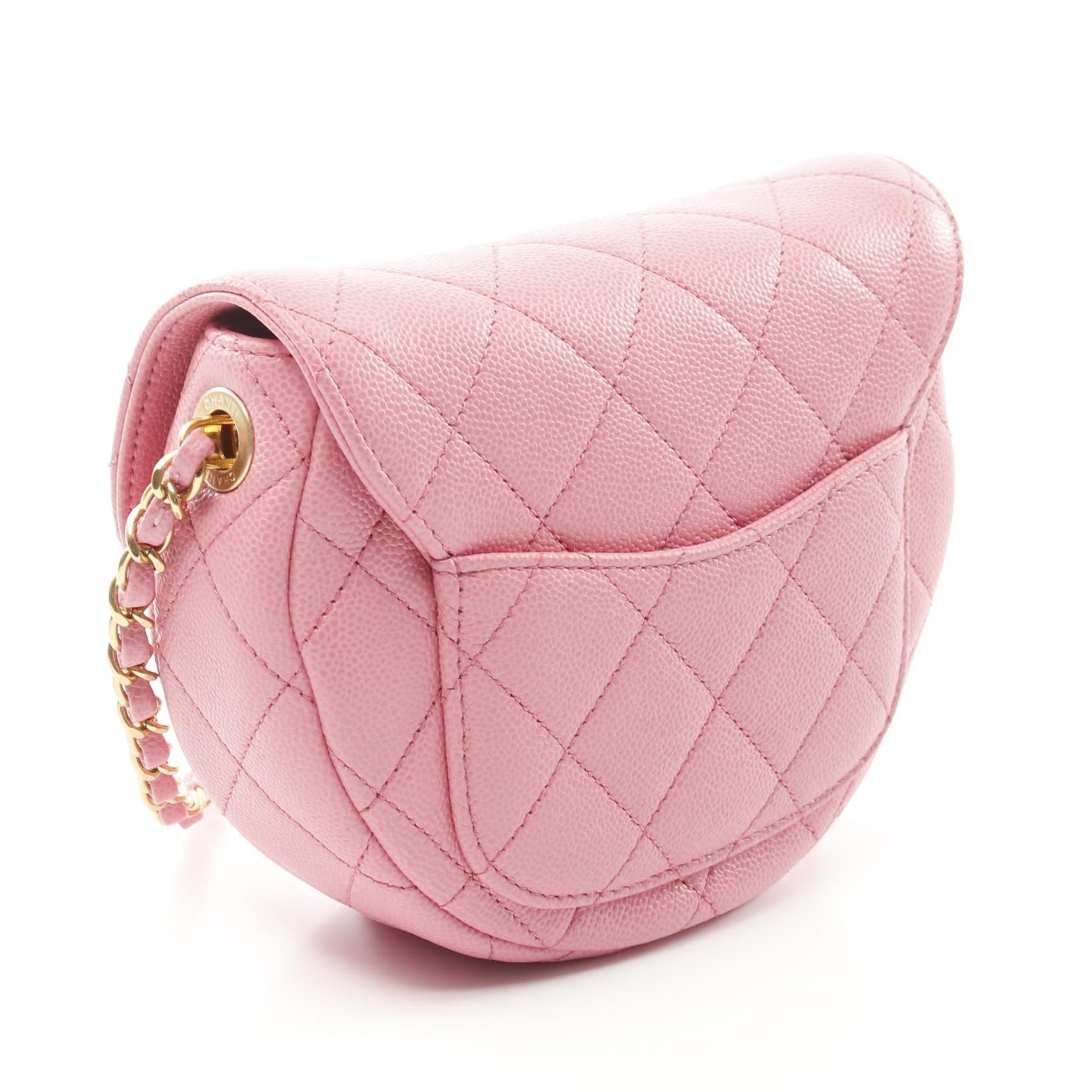 Chanel Matelassé Caviar Skin Shoulder Bag - Rovelle Bags