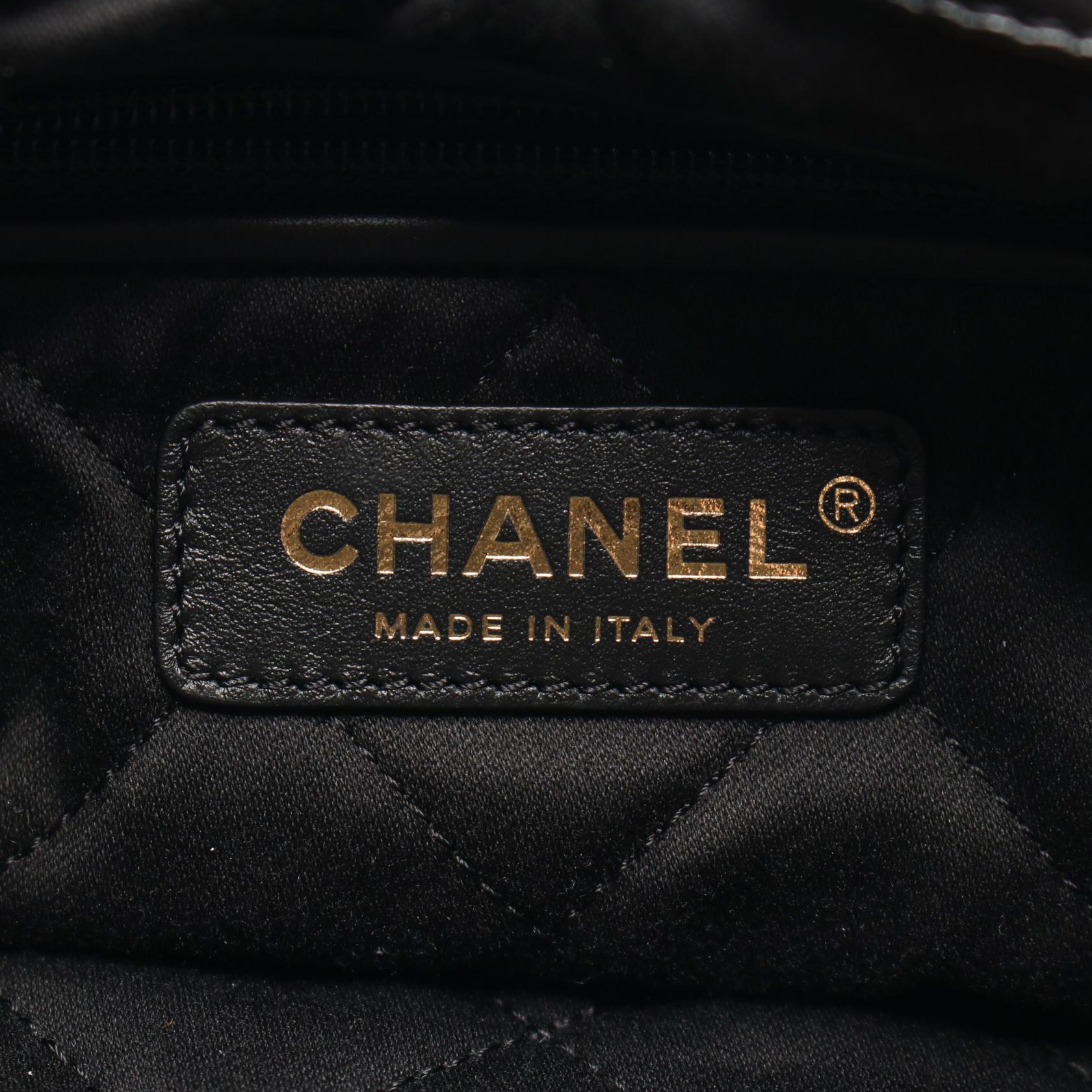Chanel 22 Leather Backpack Backpack - Rovelle Bags
