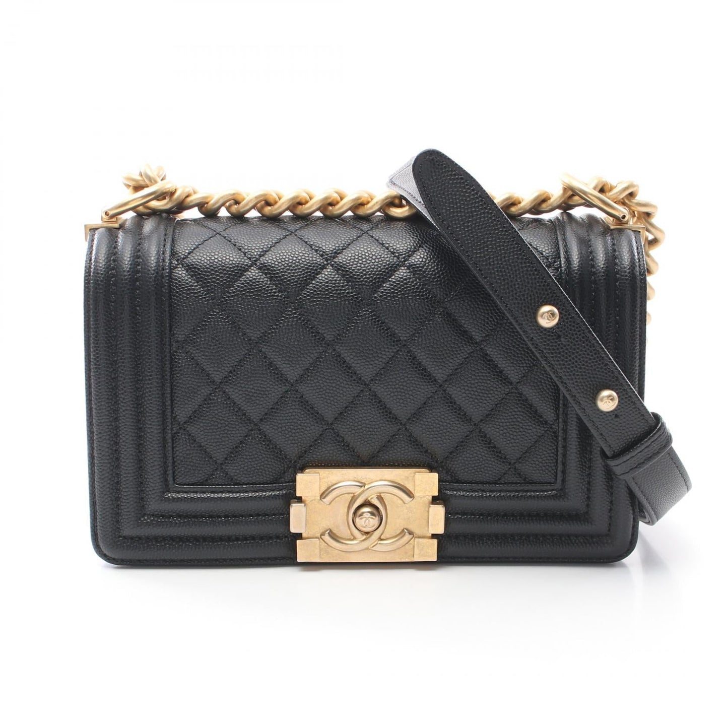 Chanel Boy Shoulder Bag - Almora Bags