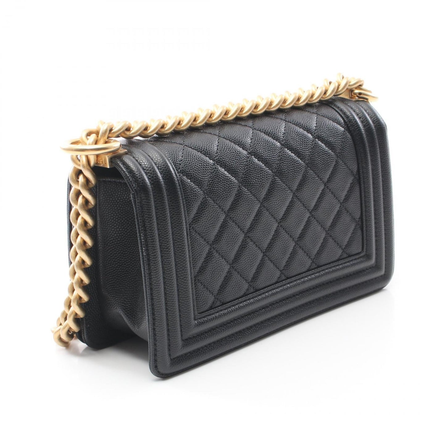 Chanel Boy Shoulder Bag - Almora Bags