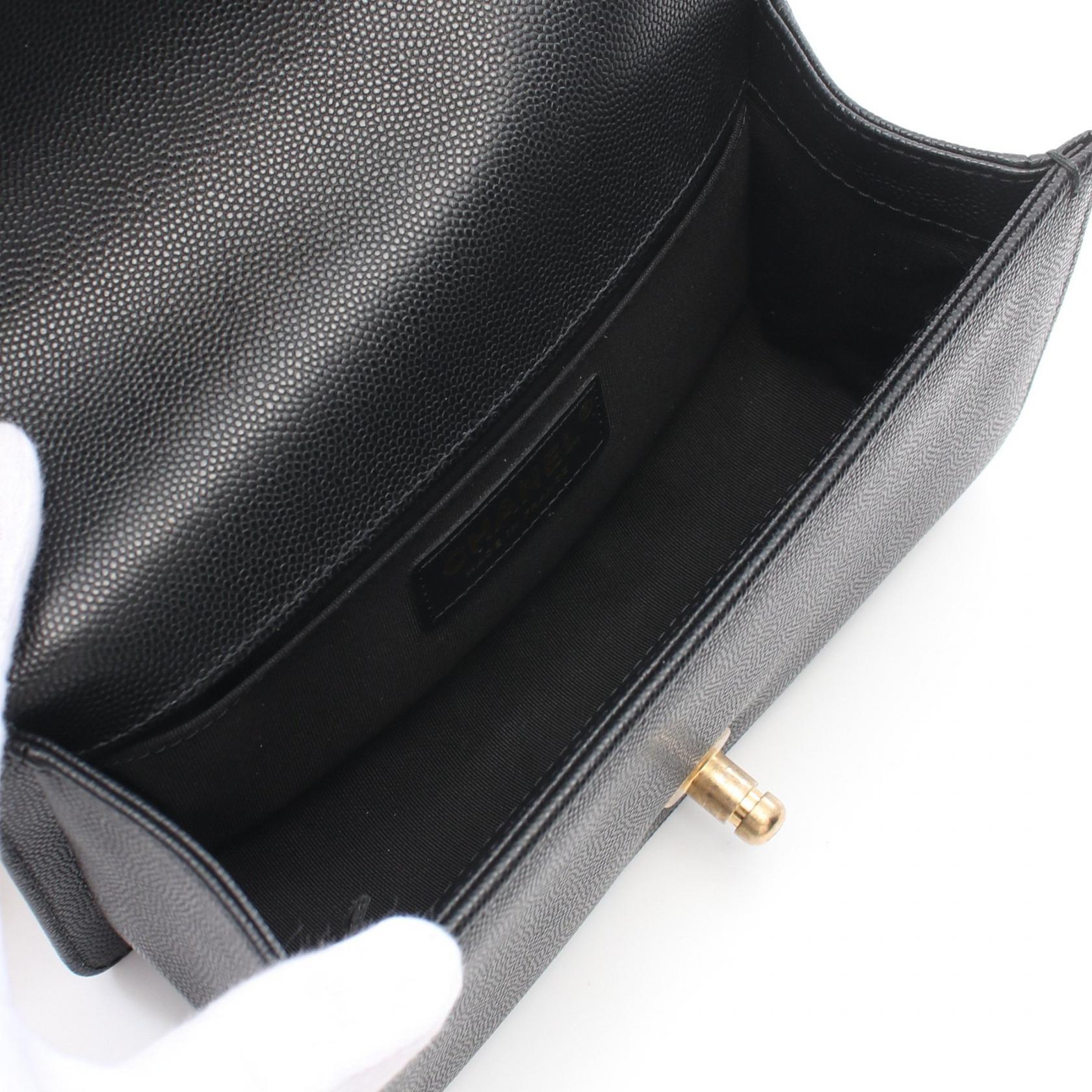 Chanel Boy Shoulder Bag - Almora Bags