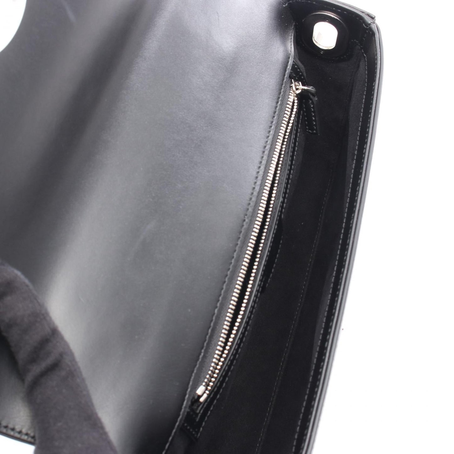 Gucci Petit GG Leather Shoulder Bag