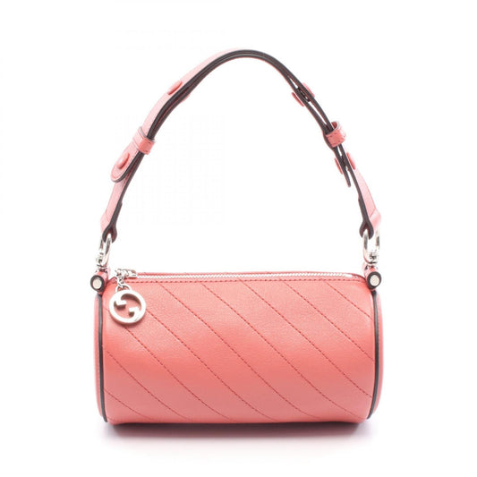 Gucci Blondie Leather Shoulder Bag