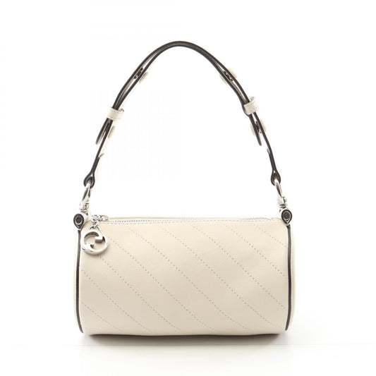 Gucci Blondie Leather Shoulder Bag